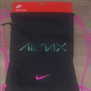 nike bag